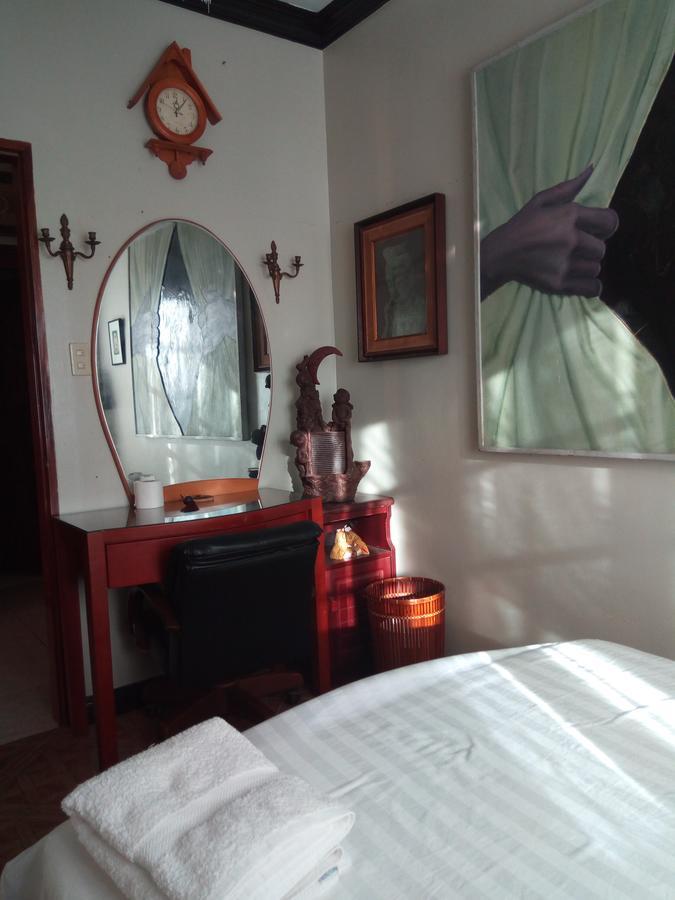 The Wilsons' Shangrila Bed & Breakfast Dumaguete City Exterior photo